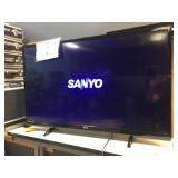 Sanyo LED TV FW50D36F - Powers On