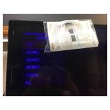 Sanyo LED TV FW50D36F - Powers On