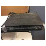 QSC Audio PLX1602 Pro 1600 Watt Power Amplifier - Powers On