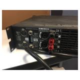 QSC Audio PLX1602 Pro 1600 Watt Power Amplifier - Powers On