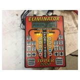 Portatree Eliminator Super 2000 - Drag Race Practice Tree