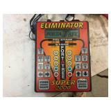 Portatree Eliminator Super 2000 - Drag Race Practice Tree