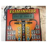 Portatree Eliminator Super 2000 - Drag Race Practice Tree