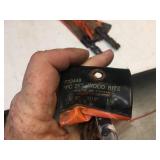 Group 25" Long Wood Drill Bits