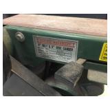 Central Machinery 4"-6" Belt/Disc Sander - Works