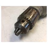 Milwaukee 1/2" Hammer Drill - Works - Good Chuck/Key