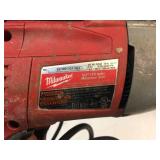 Milwaukee 1/2" Hammer Drill - Works - Good Chuck/Key