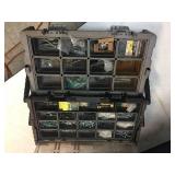 Husky Organizer Box with Screws/Fasteners