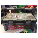 Husky - Plumbers Tool Box - Brass/Copper