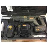 Craftsman 18V Professional Reciprocating Saw with Case