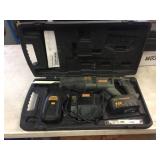 Craftsman 18V Professional Reciprocating Saw with Case