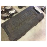 Craftsman 18V Professional Reciprocating Saw with Case