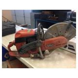 Speedicut SC7314 Concrete Saw - Project