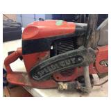 Speedicut SC7314 Concrete Saw - Project