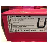 (2) Boxes Union X90 Welding Wire - Bohler Thyssen