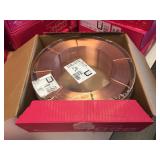 (2) Boxes Union X90 Welding Wire - Bohler Thyssen