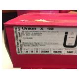 (2) Boxes Union X90 Welding Wire - Bohler Thyssen