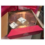 (2) Boxes Union X90 Welding Wire - Bohler Thyssen