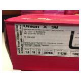 (2) Boxes Union X90 Welding Wire - Bohler Thyssen