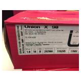 (2) Boxes Union X90 Welding Wire - Bohler Thyssen