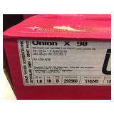 (2) Boxes Union X90 Welding Wire - Bohler Thyssen
