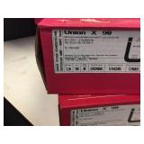 (2) Boxes Union X90 Welding Wire - Bohler Thyssen