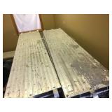 6 Aluminum Scaffold Planks 7