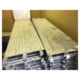 6 Aluminum Scaffold Planks 7
