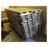 6 Aluminum Scaffold Planks 7