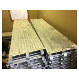 6 Aluminum Scaffold Planks 7