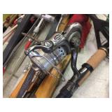 Group Ice Fishing - Minnow Bucket - Tackle Box