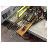 Group Ice Fishing - Minnow Bucket - Tackle Box