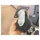 2 Sets of 4 Heavy Swivel Casters 4" Albion & Faultless