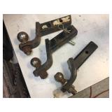 3 Receiver Hitch 1 7/8" - 2" - 2 5/16"