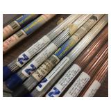 Variety Group Welding Wire Rods - See Pics For Sizes