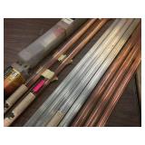 Variety Group Welding Wire Rods - See Pics For Sizes