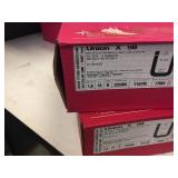 (2) Boxes Union X90 Welding Wire - Bohler Thyssen