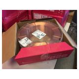 (2) Boxes Union X90 Welding Wire - Bohler Thyssen