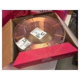 (2) Boxes Union X90 Welding Wire - Bohler Thyssen