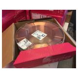 (2) Boxes Union X90 Welding Wire - Bohler Thyssen