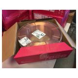 (2) Boxes Union X90 Welding Wire - Bohler Thyssen