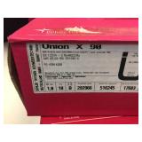 (2) Boxes Union X90 Welding Wire - Bohler Thyssen