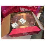 (2) Boxes Union X90 Welding Wire - Bohler Thyssen