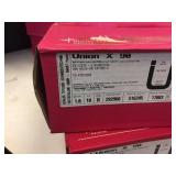 (2) Boxes Union X90 Welding Wire - Bohler Thyssen