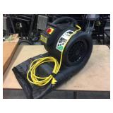 B-Air GP-1 Grizzly Power Blower - 3 Spd - Clean - Works!