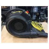 B-Air GP-1 Grizzly Power Blower - 3 Spd - Clean - Works!