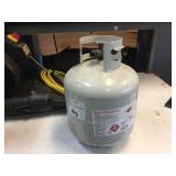 #20 Propane Cylinder - Empty - Clean