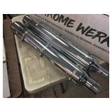 Like New Harley Davidson Touring CVO Muffler Set