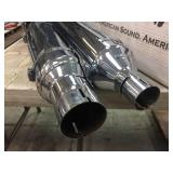 Like New Harley Davidson Touring CVO Muffler Set