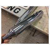 Like New Harley Davidson Touring CVO Muffler Set